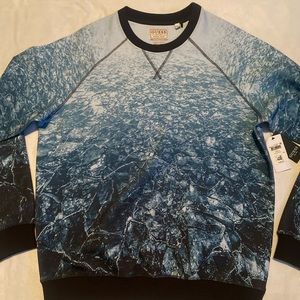 Guess Glaciers Crew Neck